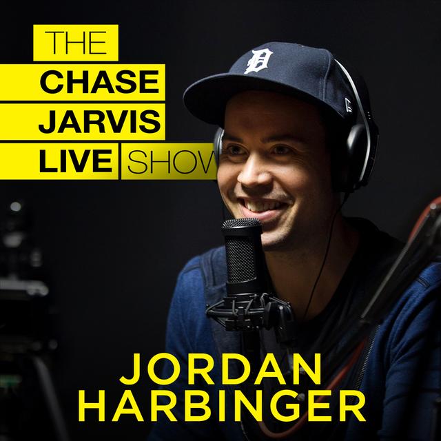 Your Network is Your Insurance Policy with Jordan Harbinger - podcast episode cover