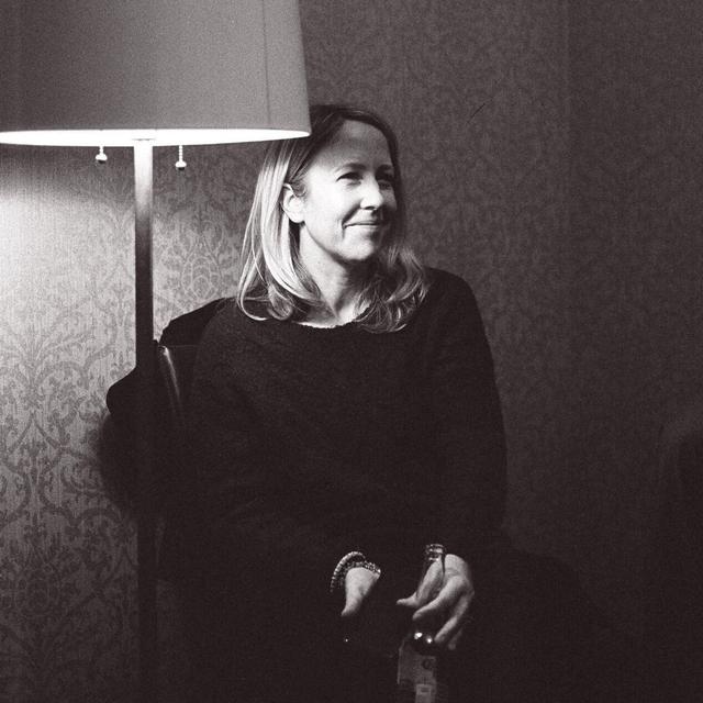 With Laurie Woolever - podcast episode cover