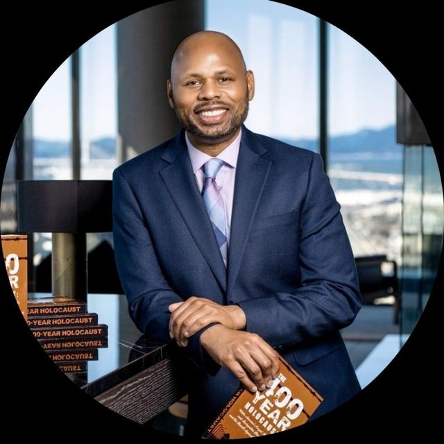 Dante D. King, M.ED, CHRMP: Scholar, Thought Leader, and Author - podcast episode cover