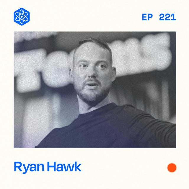 #221: Ryan Hawk – Anatomy of a $12,500 membership earning $400,000+ per year. [Greatest Hits] - podcast episode cover