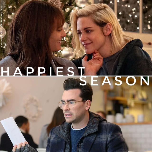 Happiest Season - podcast episode cover