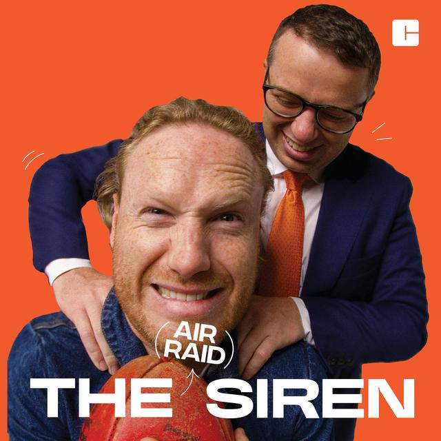 Mitch has a bone to pick with Buddy Franklin - podcast episode cover