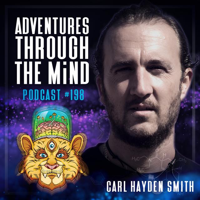 Hyperhumanism: Reclaiming Our Humanity in the Age of AI | Carl Hayden Smith ~ ATTMind 198 - podcast episode cover