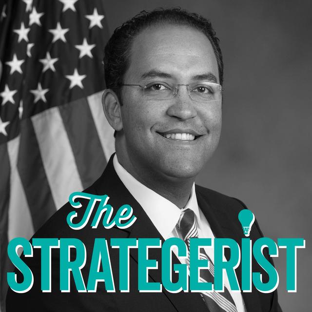Congressman Will Hurd - podcast episode cover