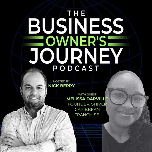 Melissa Darville: From School Founder to Franchise Founder - podcast episode cover