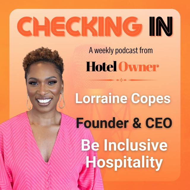How hospitality must learn to promote Equity, Diversity and Inclusivity with sensitivity - podcast episode cover