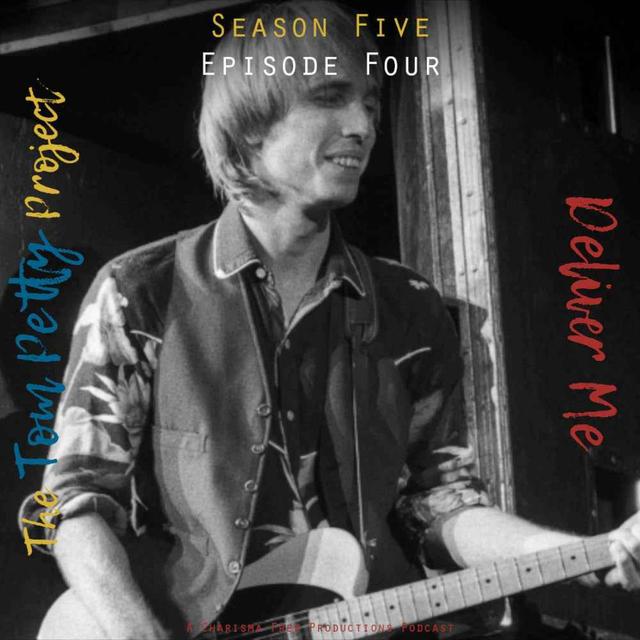 Deliver me - podcast episode cover
