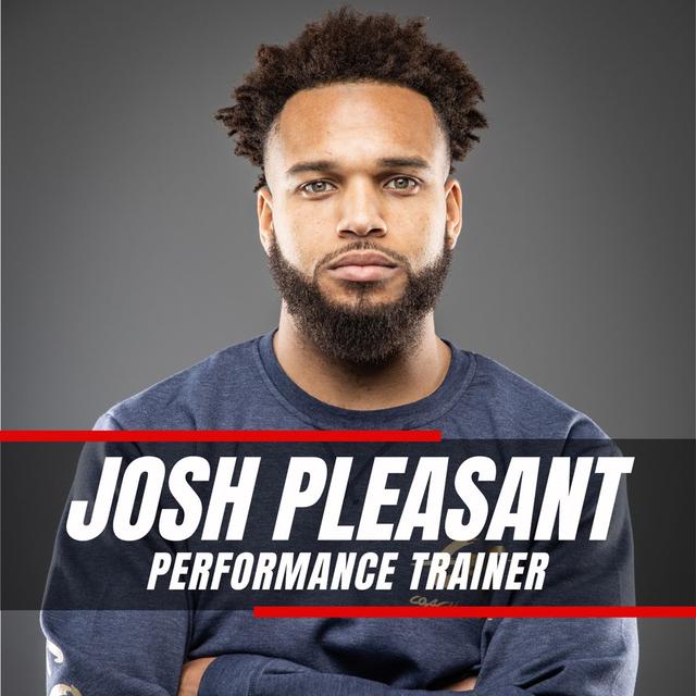 I Am Only One But I Am One | Josh Pleasant - Performance Trainer - podcast episode cover