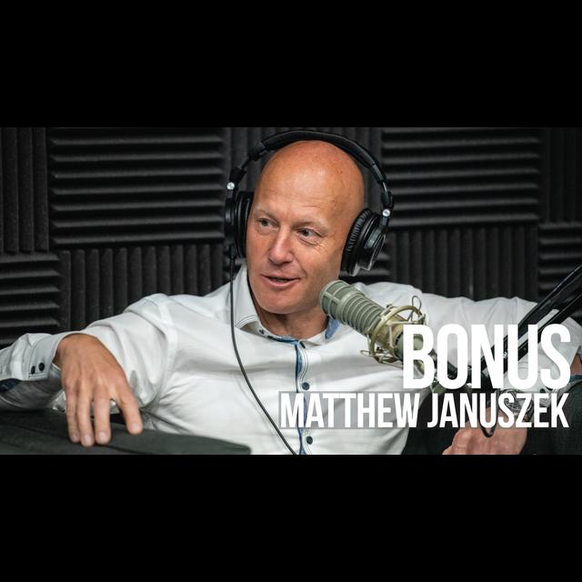 BONUS: Matthew Januszek of Escape Fitness - podcast episode cover