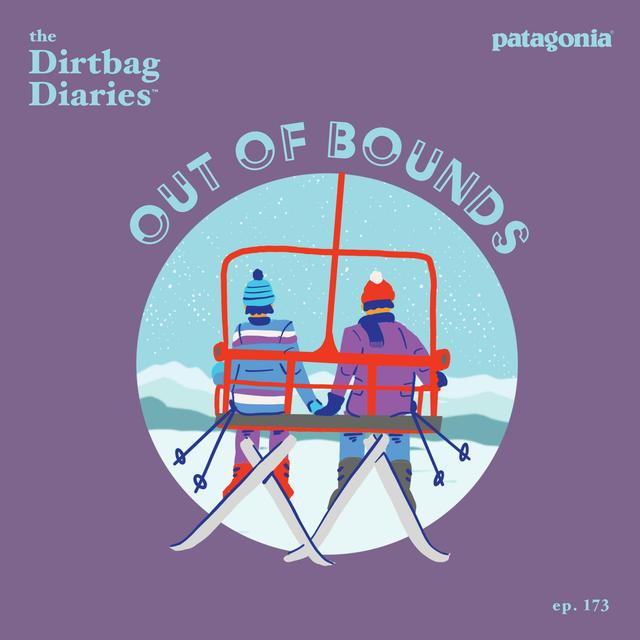 Out of Bounds - podcast episode cover