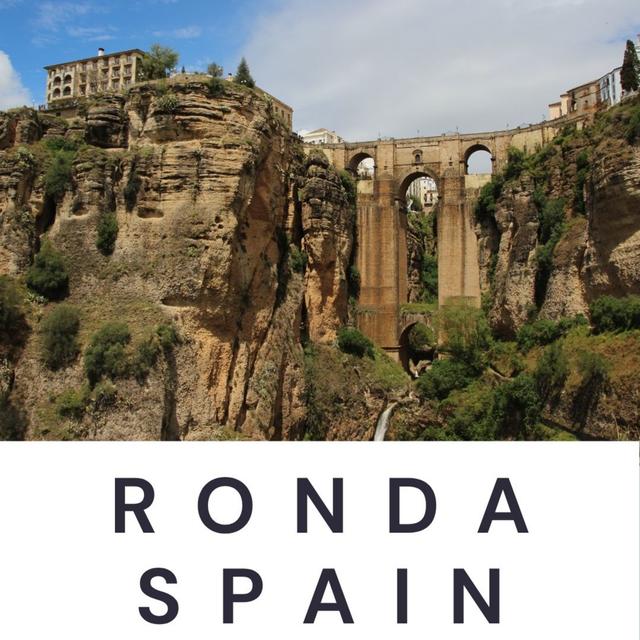 128. Ronda, Spain. Complete guide to visiting Ronda, Andalucia, Spain - podcast episode cover