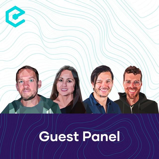 ETHPrague: ETH Renaissance - Austin Griffith, Brenda Loya, Joseph Schweitzer, Marek Olszewski - podcast episode cover