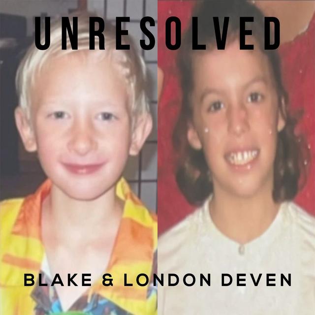Blake & London Deven - podcast episode cover