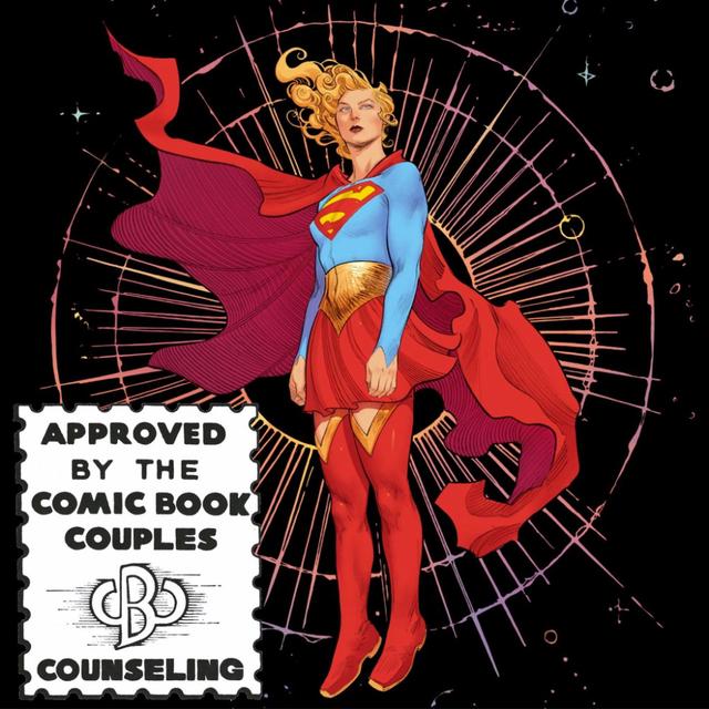 The Ultimate Tom King Supergirl: Woman of Tomorrow Interview - podcast episode cover