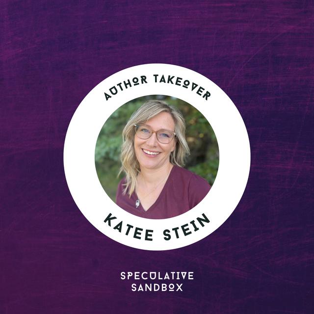 Author Takeover: The importance of community - podcast episode cover
