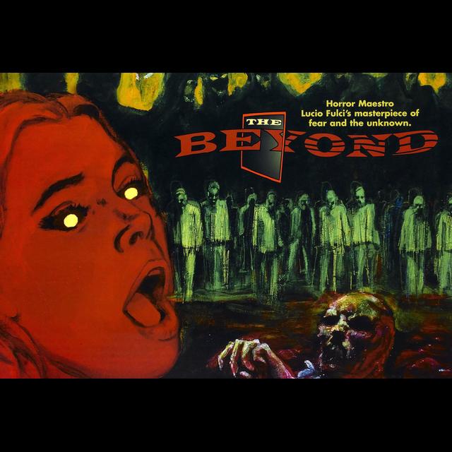 WR123 - Top 10 Movies by Lucio Fulci - podcast episode cover