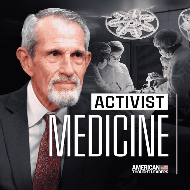 How DEI and Gender Ideology in Medicine Is Harming Patients: Dr. Stanley Goldfarb - podcast episode cover