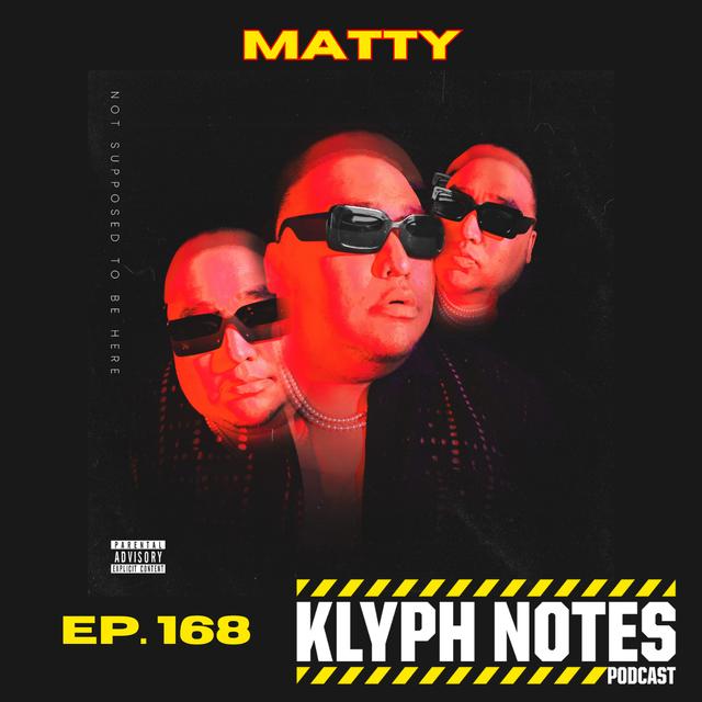 Matty - podcast episode cover