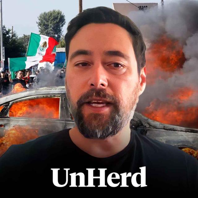 Los Angeles: Is the US headed to civil war? - podcast episode cover