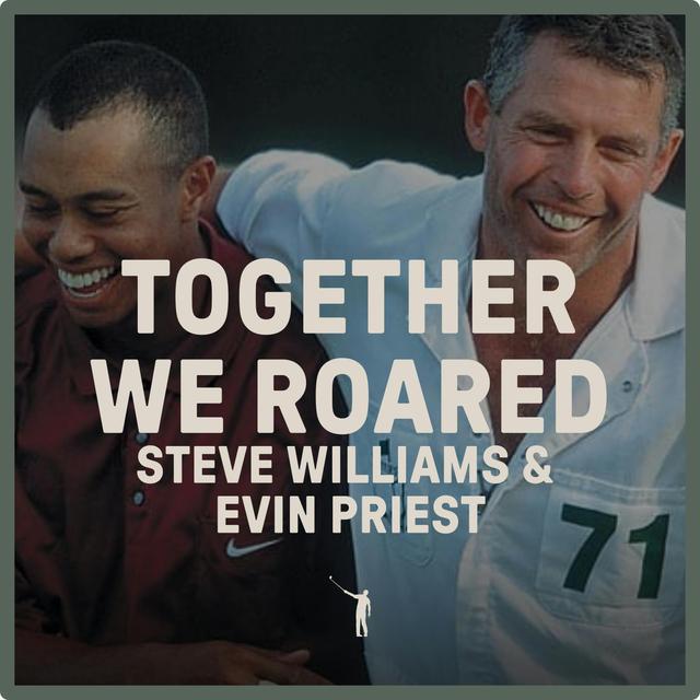 978: Steve Williams and Evin Priest on "Together We Roared" - podcast episode cover