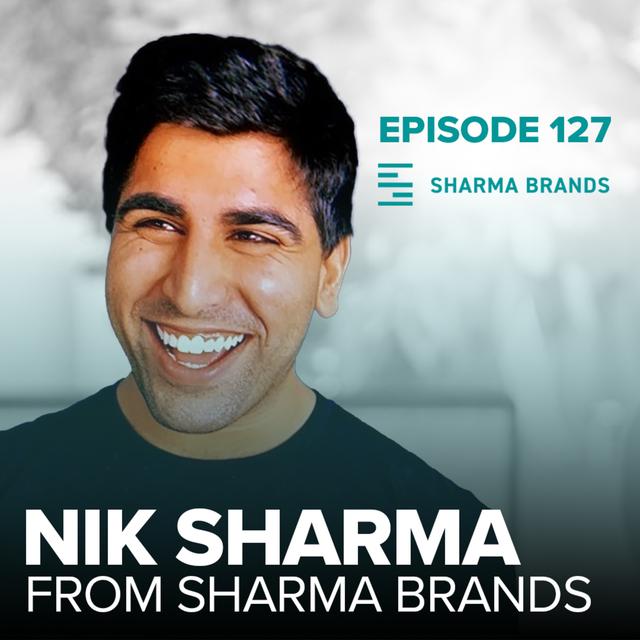 Ep 127: Slashing Customer Acquisition Costs with Nik Sharma - podcast episode cover