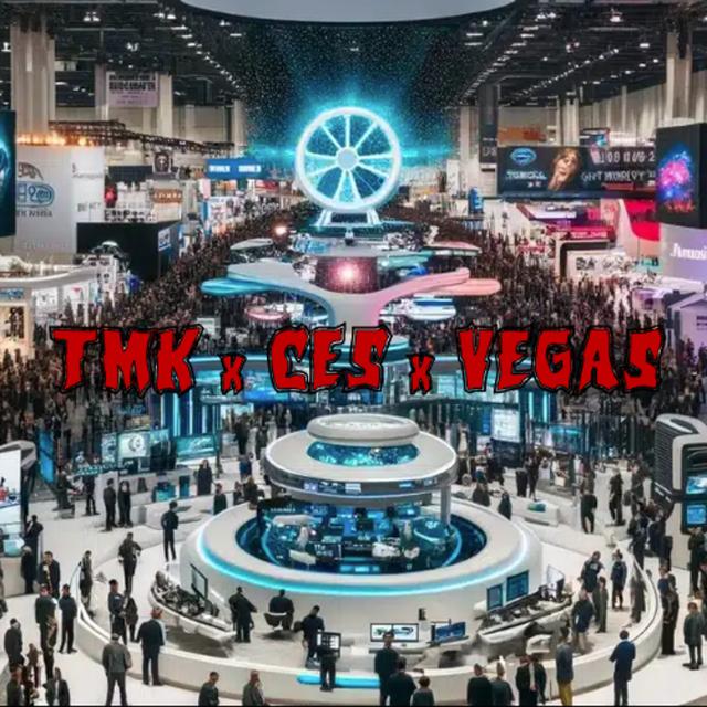 Patreon Preview – 391. TMK x CES x Vegas - podcast episode cover
