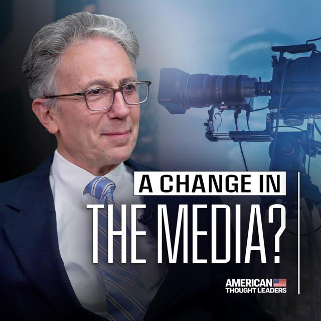 How America’s State-Funded Media Can Be a Powerful Tool Against Adversaries: Michael Pack - podcast episode cover