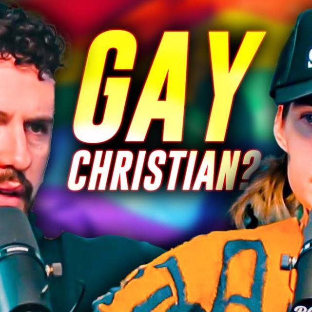 Is She PROOF You Can Be G*Y & CHRISTIAN? - podcast episode cover