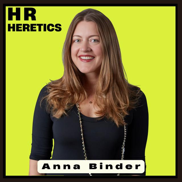 Board Seats and Beyond, with Asana's Head of People Anna Binder - podcast episode cover