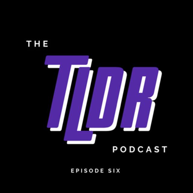 #6 - Nutrition - podcast episode cover