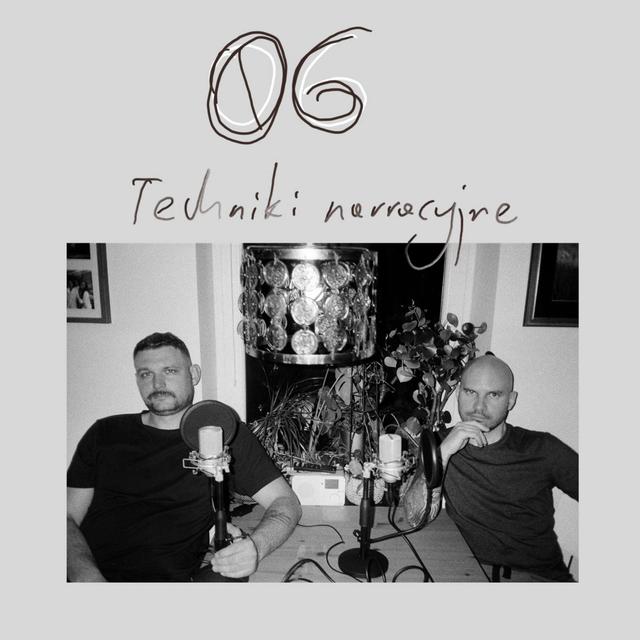 S01E06 - Techniki narracyjne - Pistolet Czechowa - podcast episode cover