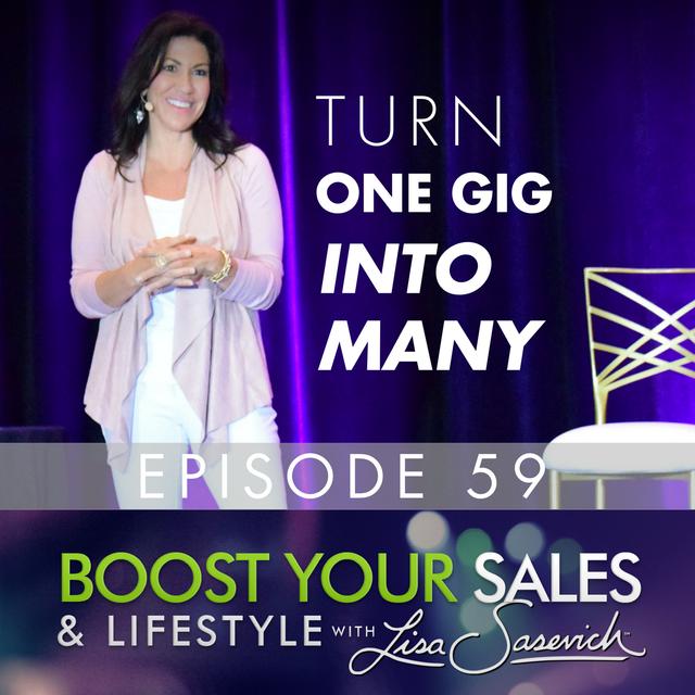 3 Proven Ways to Get More Public Speaking Opportunities, Episode #59 - podcast episode cover
