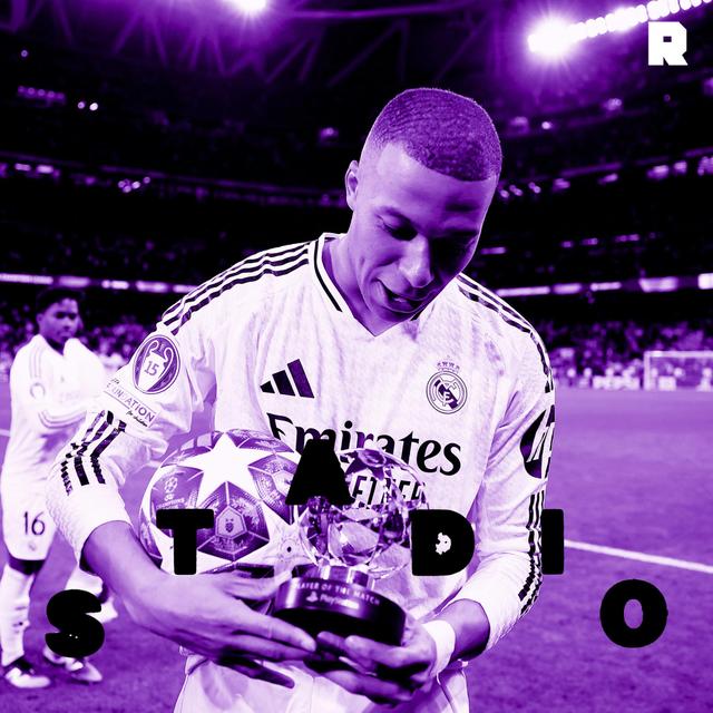 Mbappé's Hat Trick and Champions League Shocks and Surprises - podcast episode cover