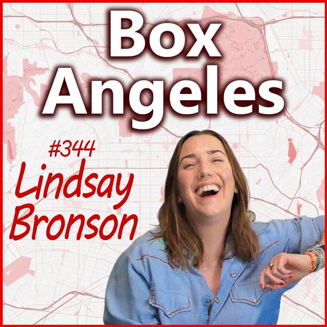 Lindsay Bronson - podcast episode cover