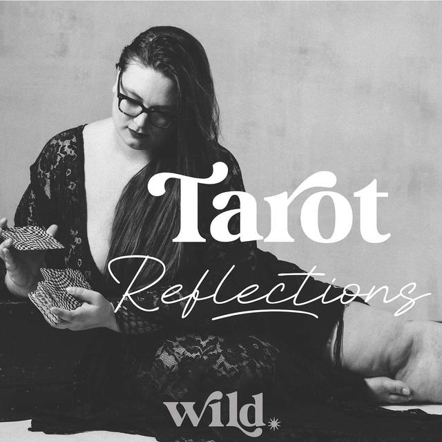 How To Move On Without An Apology - Tarot Reflections Ep. 31 - podcast episode cover