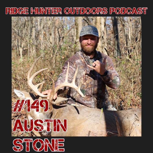 Public Land Success w/ Austin Stone | RHO Podcast #149 - podcast episode cover