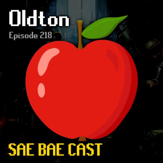 Oldton - Log Chasers, Clans, Pet Boosting, Clues, EHP, EHB, EHC, Efficient Gaming | Sae Bae Cast 218 - podcast episode cover