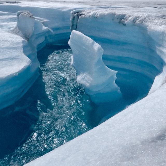 How Glaciers Move - podcast episode cover