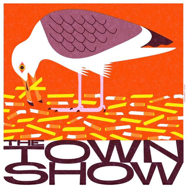 Introducing: The Town Show with comedians Mark Chavez and Ryan Beil - podcast episode cover