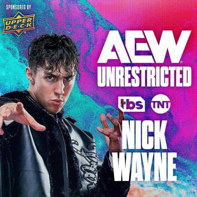Nick Wayne - podcast episode cover