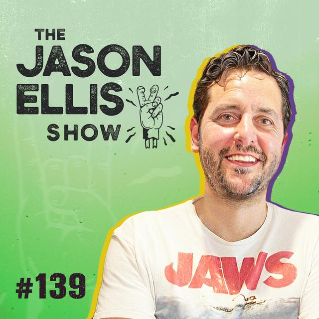 Smiling Through It with Ben Gleib - podcast episode cover