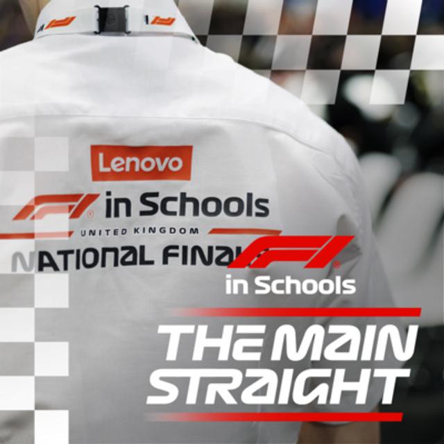 Episode #3: F1 in Schools UK National Final 2022 - podcast episode cover