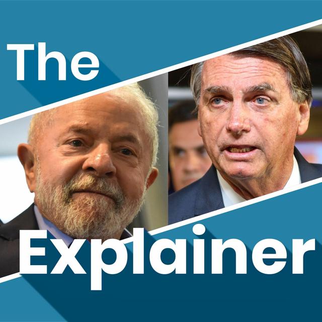 What’s happening in Brazil’s closely fought presidential election? - podcast episode cover