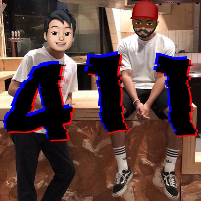 411 - The Introduction - podcast episode cover