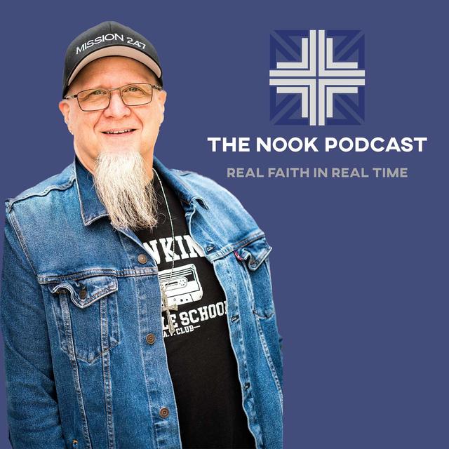 An Invitation to Suffering with Amie Patrick - Personal Jesus; No Cookie Cutter Faith - podcast episode cover