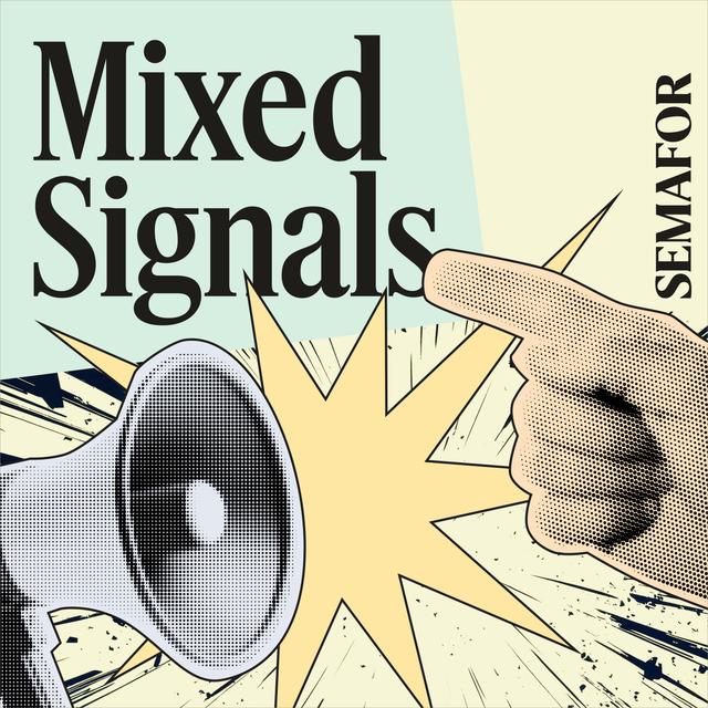 Davos, the Inauguration, and Media’s Place in the New Global Order, with Ian Bremmer - podcast episode cover