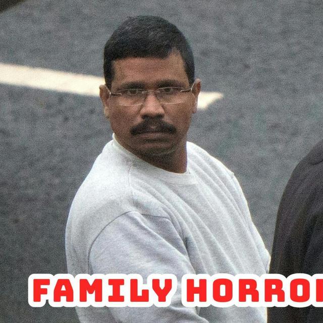The triple murder of Anju, Jeeva and Janvi - podcast episode cover