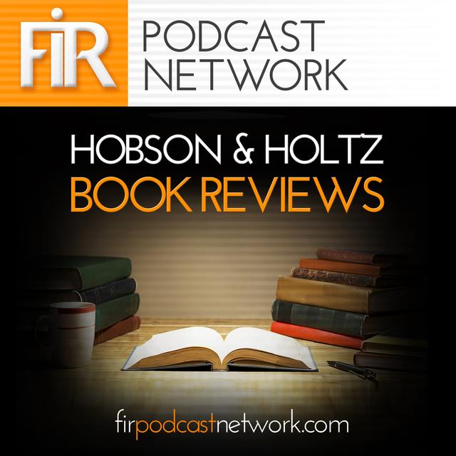 FIR Book Review: Blockchain Revolution by Don Tapscott and Alex Tapscott - podcast episode cover