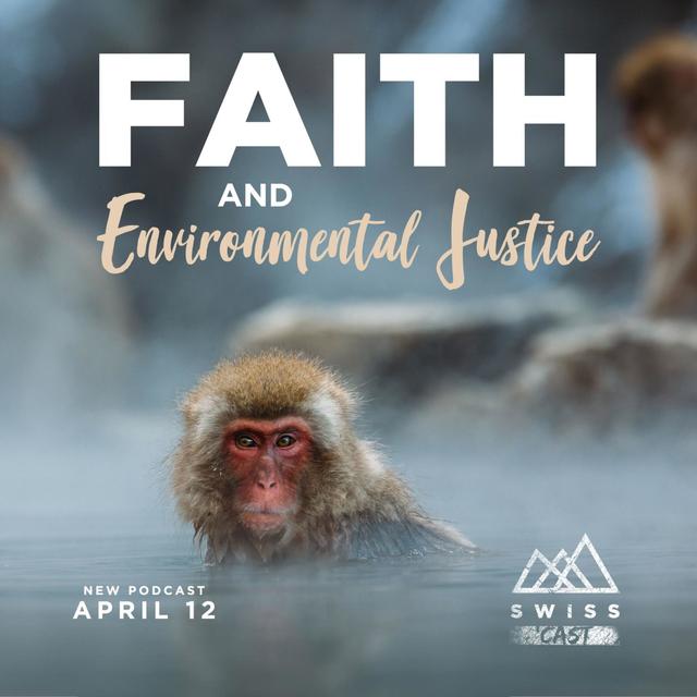 Swiss Cast #4: Islam & Environmental justice - podcast episode cover