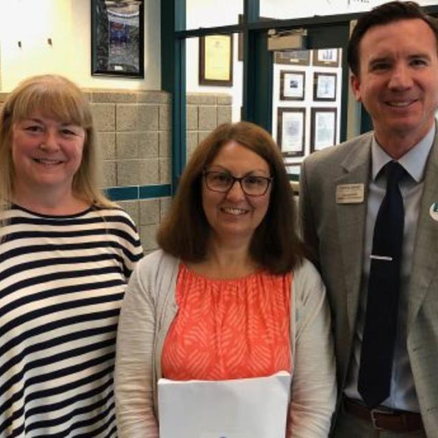 Meline Hansen - Midas Creek Elementary - podcast episode cover